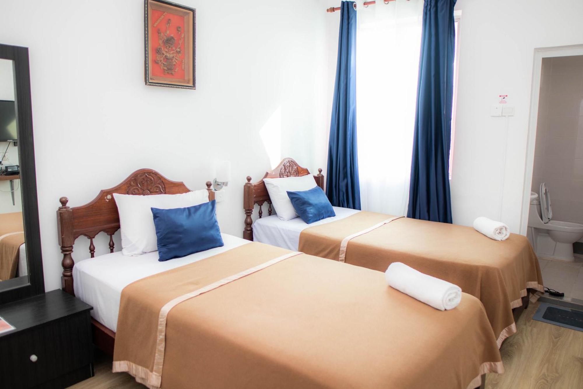 Sura Inn ดันกัน ภายนอก รูปภาพ