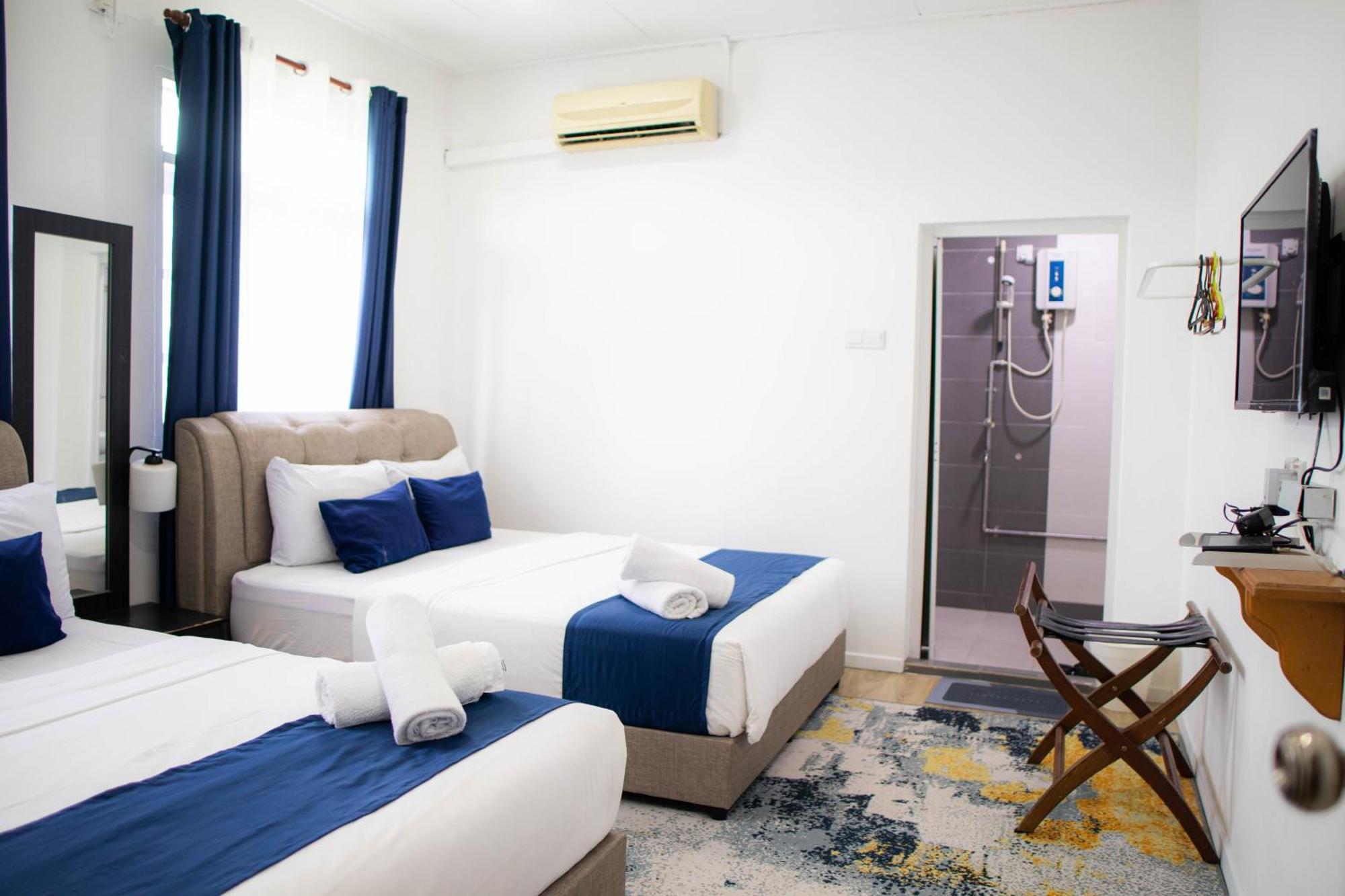 Sura Inn ดันกัน ภายนอก รูปภาพ
