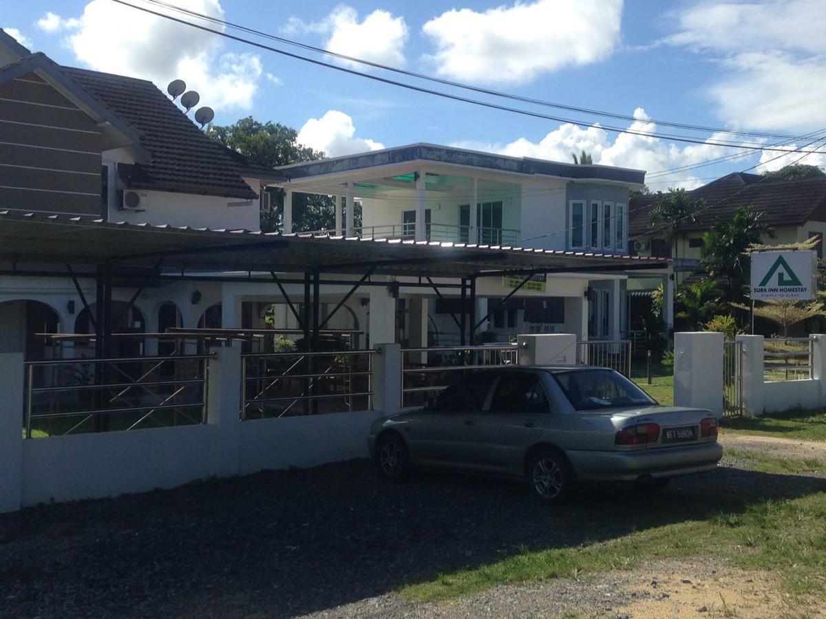 Sura Inn ดันกัน ภายนอก รูปภาพ