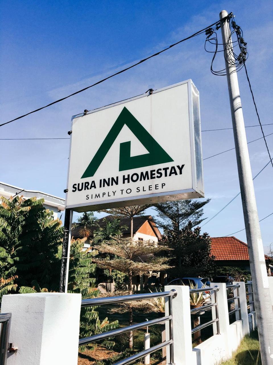 Sura Inn ดันกัน ภายนอก รูปภาพ