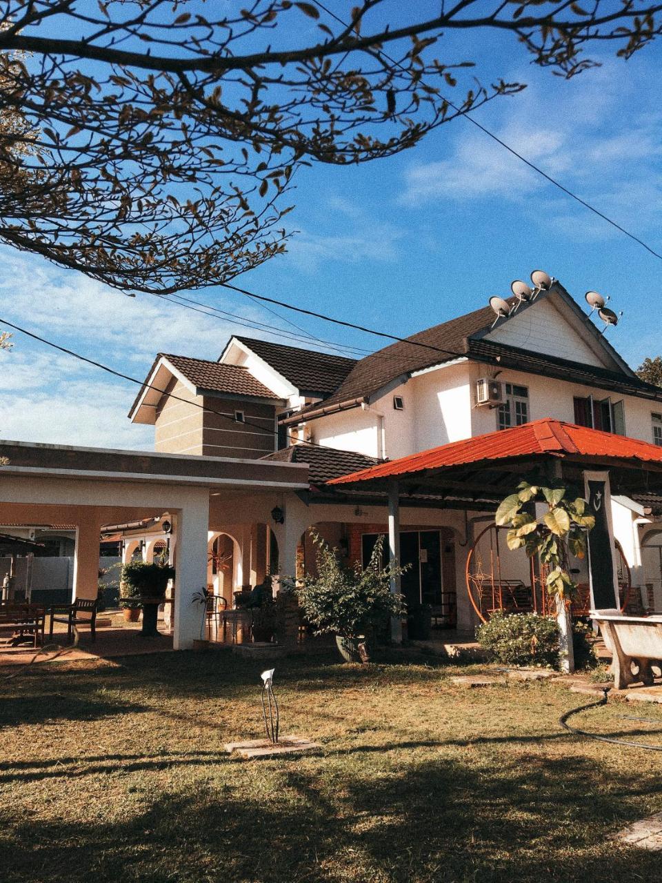 Sura Inn ดันกัน ภายนอก รูปภาพ
