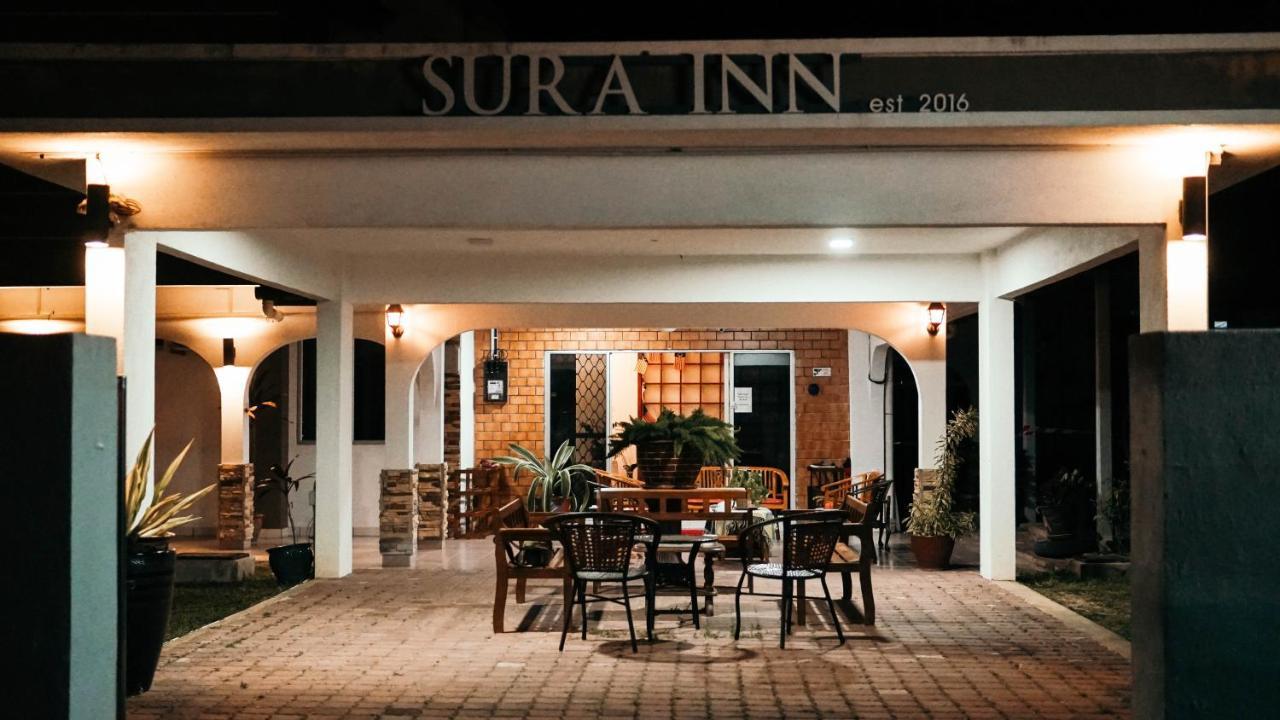 Sura Inn ดันกัน ภายนอก รูปภาพ
